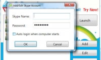 Multi Skype Launcher
