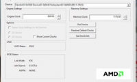 AMD GPU Clock Tool