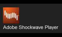 Adobe Shockwave Player