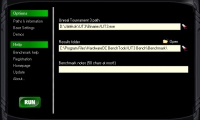 Hocbench Unreal Tournament 3 bench