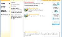 ZoneAlarm Antivirus + Firewall