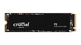 SSD Crucial P3 da 3500MB/s: prezzi super le versioni da 1 e da 2 TB, a meno di 90!