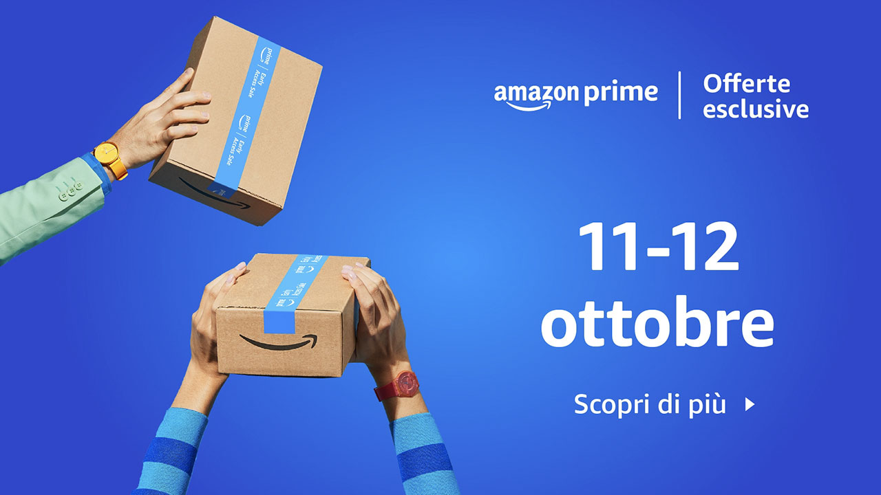 Esperando el Amazon Prime Day: qué será, cuándo y por qué es importante