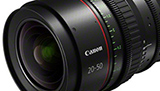 Novità Canon per il mondo Cinema e Broadcast: ottiche zoom T2.4 costante e fino a 1000mm di focale