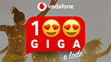 Vodafone regala 100 Giga di internet ai maturandi, come riceverli