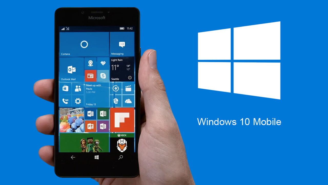 Windows 10 Mobile Купить