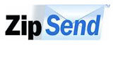 WinZip 16 comprime e invia file con ZipSend