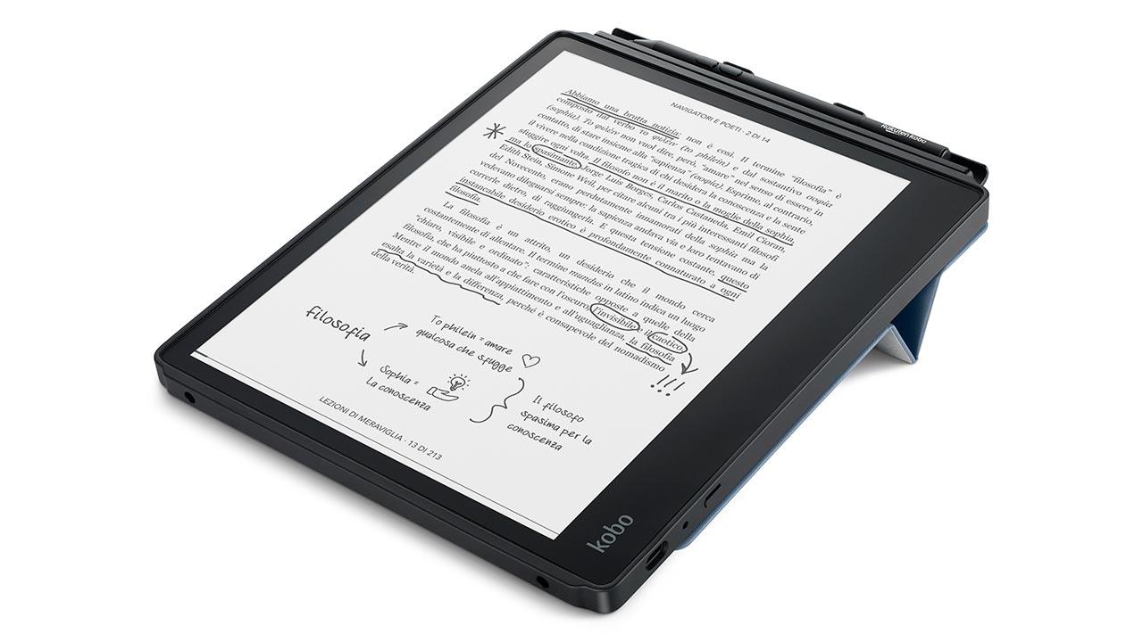 cover chiavetta da 32 Gb con libri Kobo Kobo Forma 