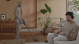 L'era dei robot domestici inizia nel 2025: l'umanoide Neo Gamma sarà testato su larga scala