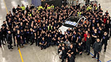 Tesla, continua la crescita: la fabbrica di Berlino ha raggiunto 2.000 auto a settimana