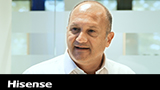 Hisense Italia: in crescita con OLED e Laser TV