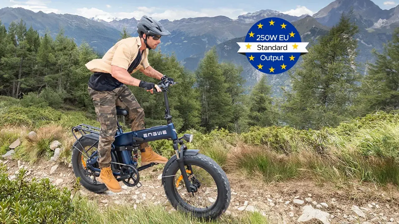 Lancio delle e-bike Engwe Engine Pro e EP-2 3.0 Boost. Come avere 150 euro di sconto subito