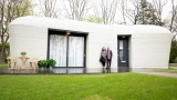 Vivere in una casa stampata in 3D è possibile, questa coppia è la prima in Europa