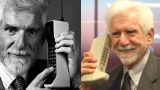 Compie 50 anni la prima telefonata 'senza fili' della storia. Il telefono pesava quasi 2 Kg e costava 3.000 euro