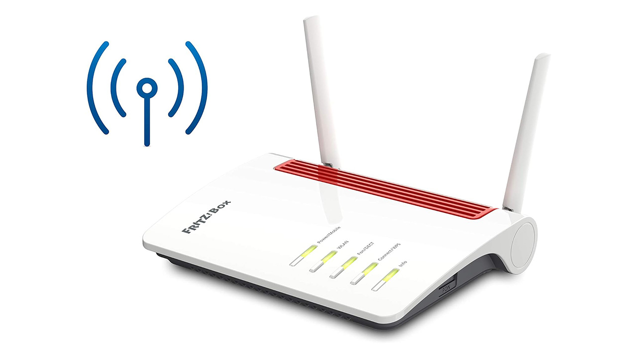 FRITZ!Box 6850 LTE, in offerta uno dei migliori modem router 4G per case e piccoli uffici