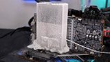 RX 6900 XT a 3,2 GHz con l'azoto liquido, potenza di Navi 21 XTXH: è record di overclock