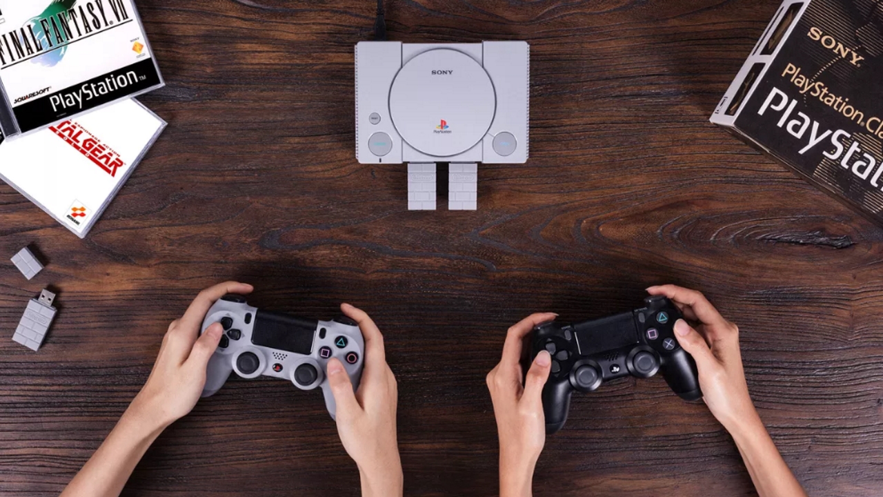 ps classic controller pc driver