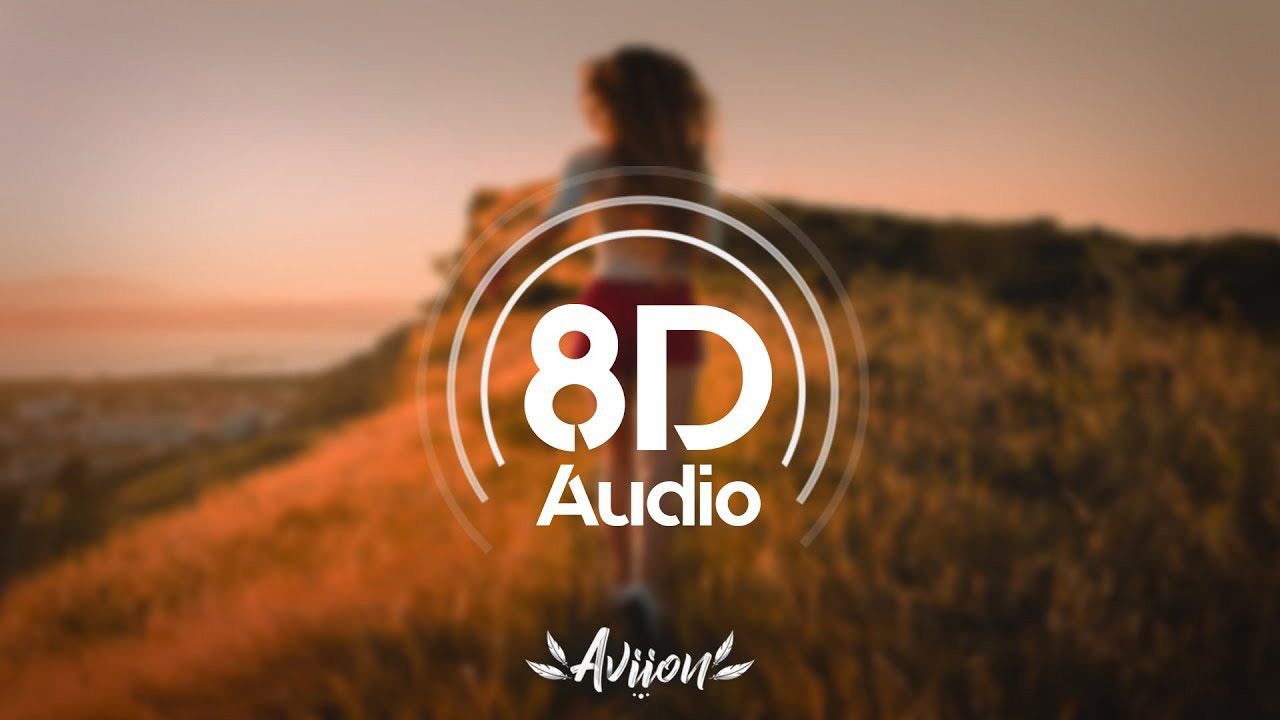 immagine audio 8D