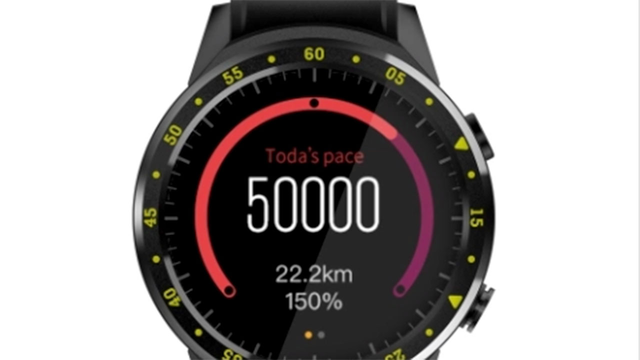 smartwatch fornax f1