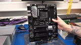 AMD B665, le nuove schede madri mostrano il socket AM5 ruotato di 90 gradi