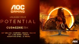 AOC presenta due monitor ultrawide economici: disponibilità già da dicembre