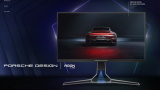 AGON PRO PD32M, da AOC e Porsche Design il monitor gaming Mini LED