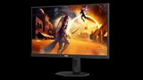 AOC G4 Q27G4X: la nuova gamma entry-level per gli eSport accoglie la risoluzione QHD