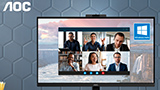 Nuovi monitor Serie V5 di AOC: da 24 a 34 pollici ultrawide, anche curvi