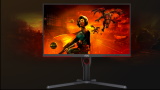 AOC: 4K e HDMI 2.1 per i nuovi monitor da gaming da 27 e 32 pollici