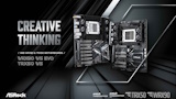AMD Threadripper serie 7000: ecco le schede madri di ASUS e ASRock