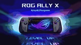 ROG Ally X: batteria raddoppiata e nuovo design, spuntano le presunte immagini ufficiali
