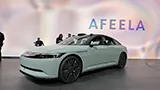 Afeela 1 di Sony Honda Mobility arriva quest'anno, e sul palco del CES c'&egrave; anche un SUV