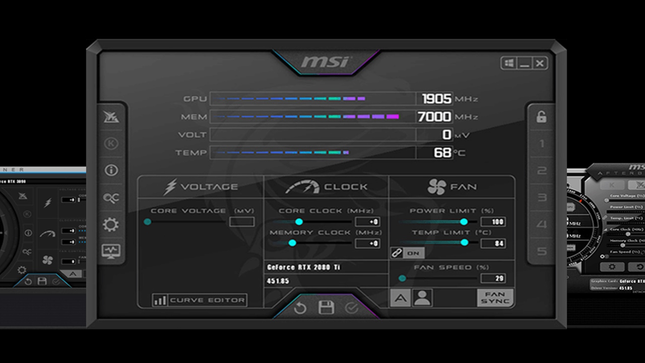 MSI Afterburner è tornato, più ricco che mai con il supporto alle GPU Arc