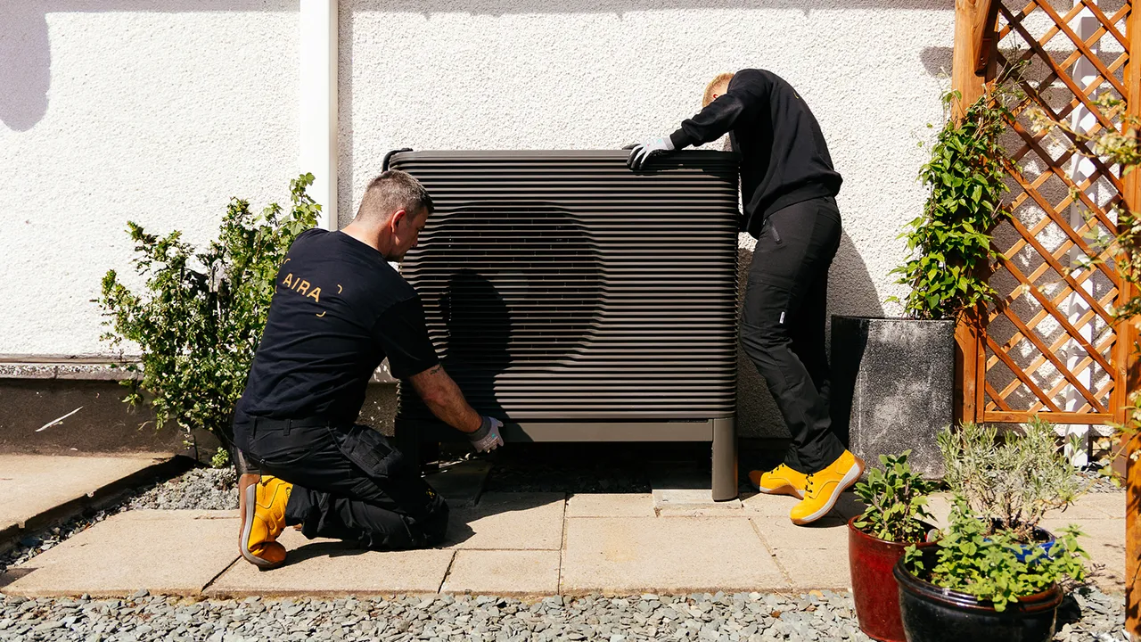 Filippo Luna, CEO di Aira Italia: "Conto Termico 3.0 e RED III favoriscono l'energia pulita"