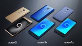 Alcatel presenta i suoi nuovi smartphone al CES 2018: ecco la nuova serie 1, 3 e 5