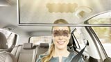 Bosch reinventa le alette parasole per le auto. Dopo 95 anni diventano ''intelligenti''. Guardate