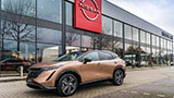 Nissan contribuirà alla rete di ricarica con 600 postazioni in tutta Europa, universali e interoperabili