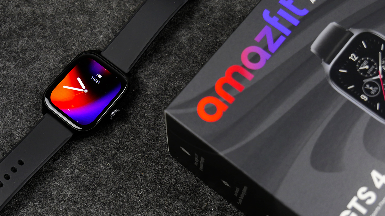 Recensione Amazfit GTS 4: l'acquisto MIGLIORE che tu possa FARE