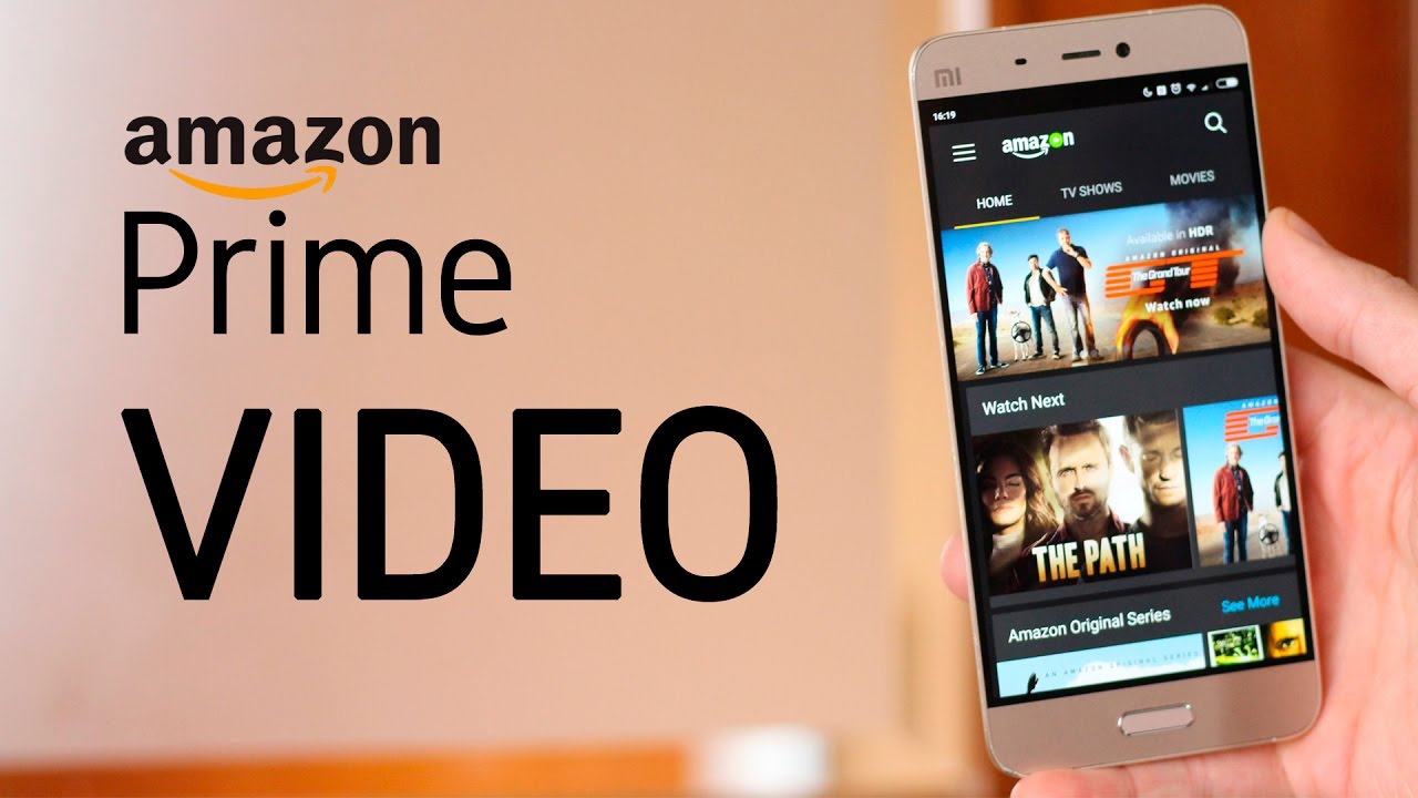 Amazone Video Prime Amazone Video Prime