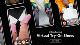Amazon fa provare le scarpe in realtà aumentata prima di acquistarle. Ecco come