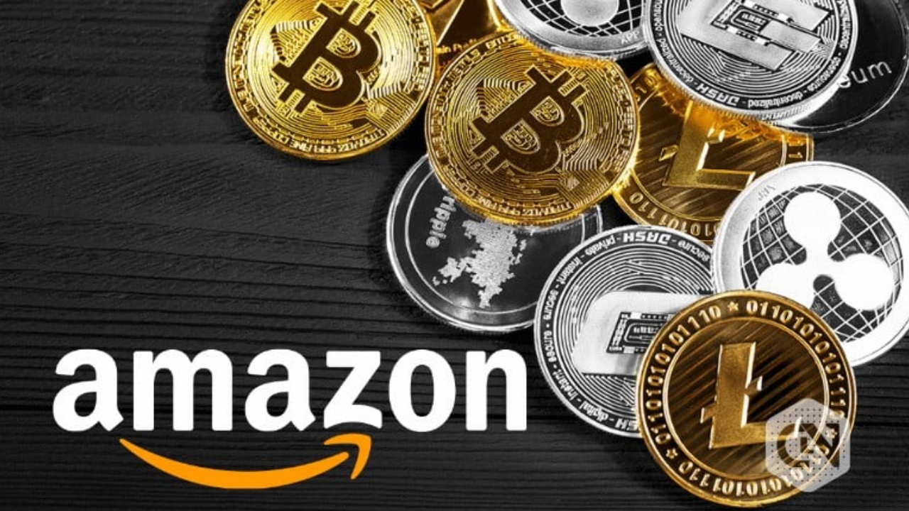 è amazon accetta bitcoin