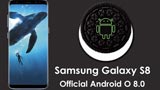 Samsung Galaxy S8: iniziato l'aggiornamento ad Android 8.0 Oreo. Peccato la mancanza di Project Treble