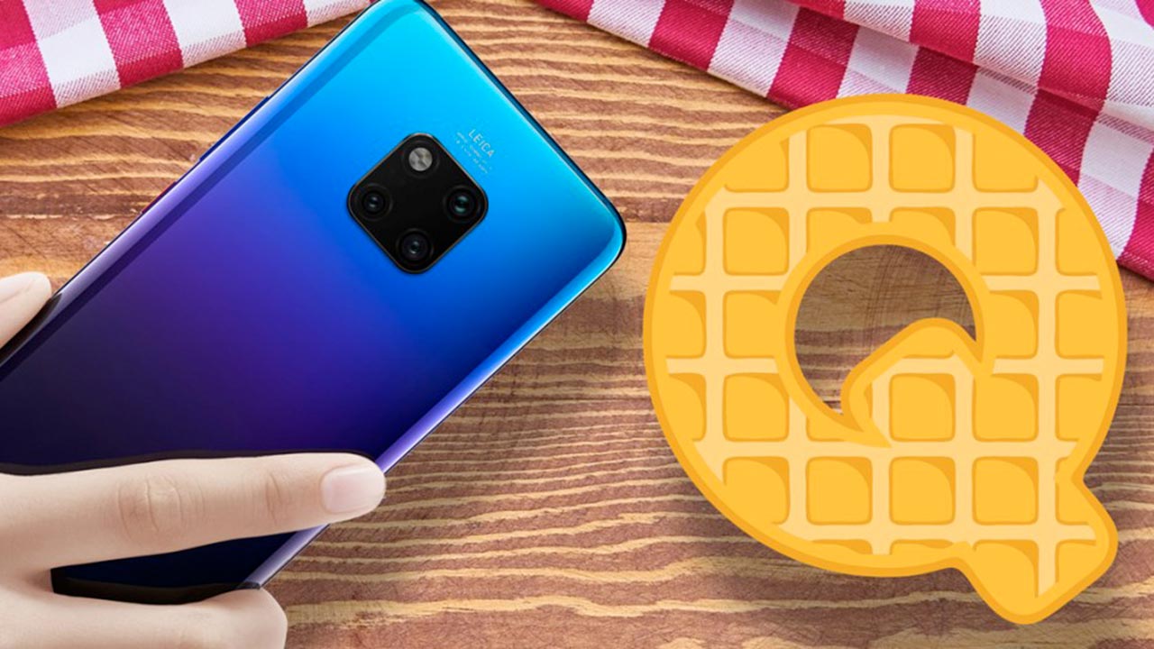 Huawei Mate 20 Pro riammesso nel programma Beta di Android Q