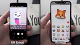 Samsung AR Emoji contro Apple Animoji: ecco il video confronto