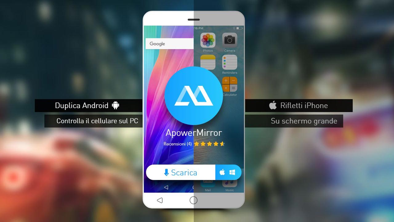 download apowermirror 64 bit