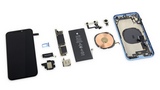 iPhone XR viene smontato da iFixit: riparabilità non male