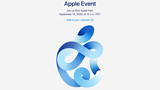 Apple presenterà i nuovi iPhone 12 il prossimo 15 settembre? Ecco l'invito con il logo ''blu''