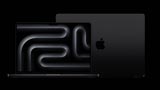 Apple presenta i nuovi MacBook Pro con gli M3. E c'è anche di colore ''Nero Siderale''!  