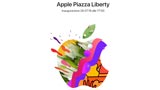 Apple Piazza Liberty verrà inaugurato il 26 luglio alle 17. Ecco il programma