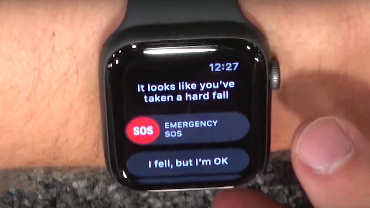 Apple watch salva vita hotsell